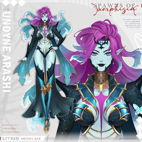 undyne arashi undyne arashi
